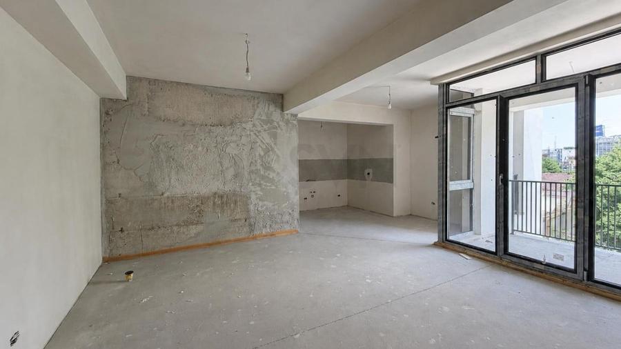 Apartament cu 2 camere decomandat în Ștefan cel Mare