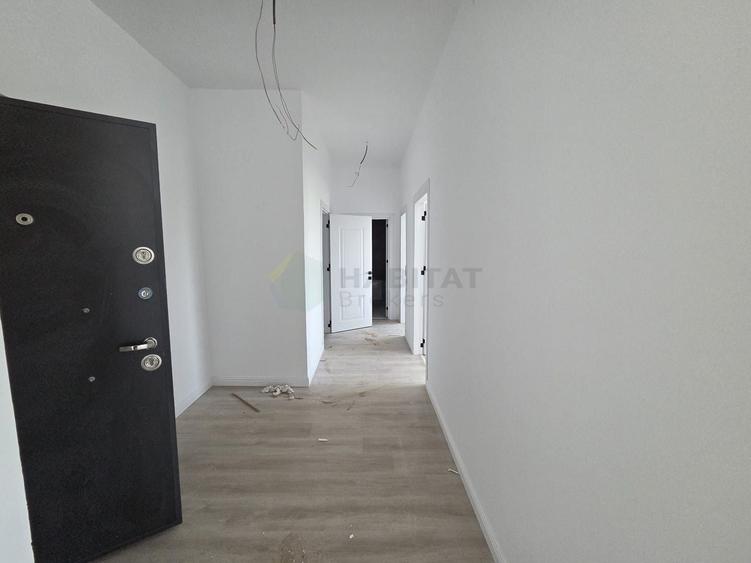 Apartament spațios de 3 camere  | 71.5mp utili  | Tunari - 9