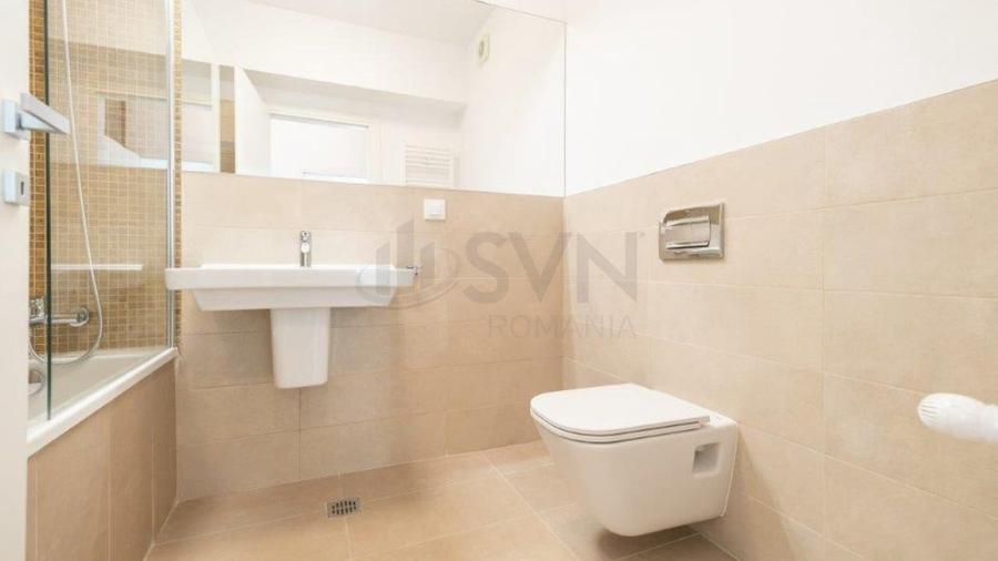 REA1028204 Apartament 3 camere cu terasa generoasa si loc de parcare inclus Bane - 11