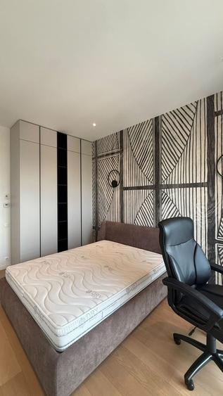 Apartament cu 3 camere, mobilat în Barbu Văcărescu