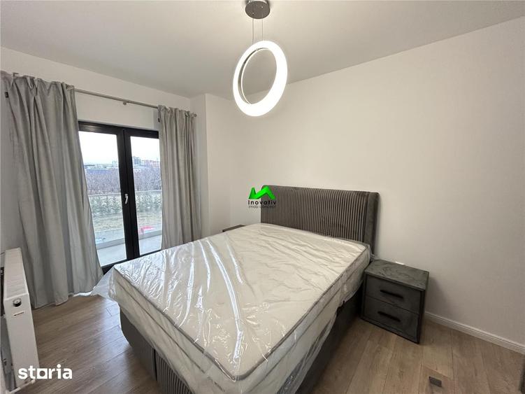 Apartament cu 2 camere în Turnișor