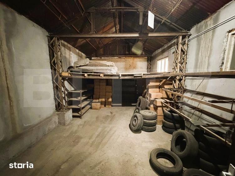 Spațiu comercial, de 215 mp, în Bosanci