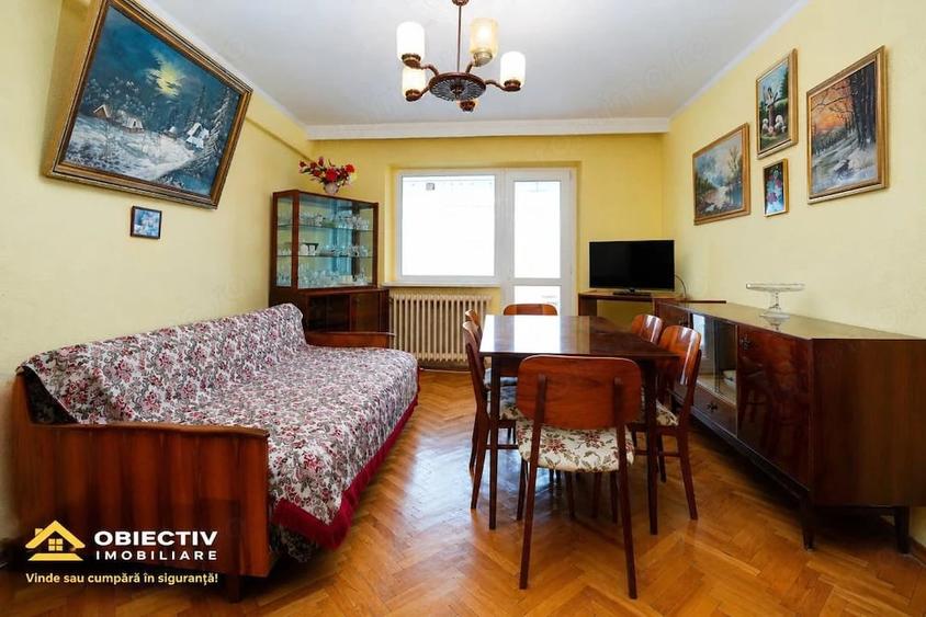 Apartament cu 2 camere decomandat în Nord