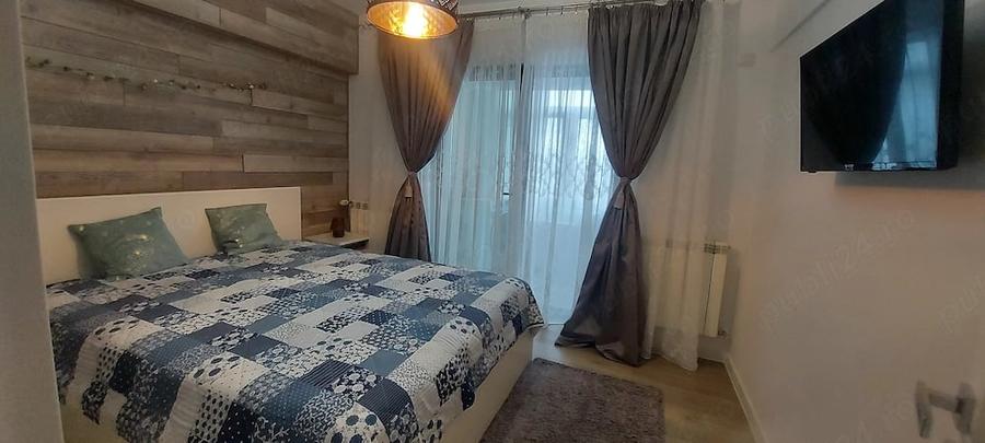 Apartament cu 2 camere decomandat în Exterior Vest