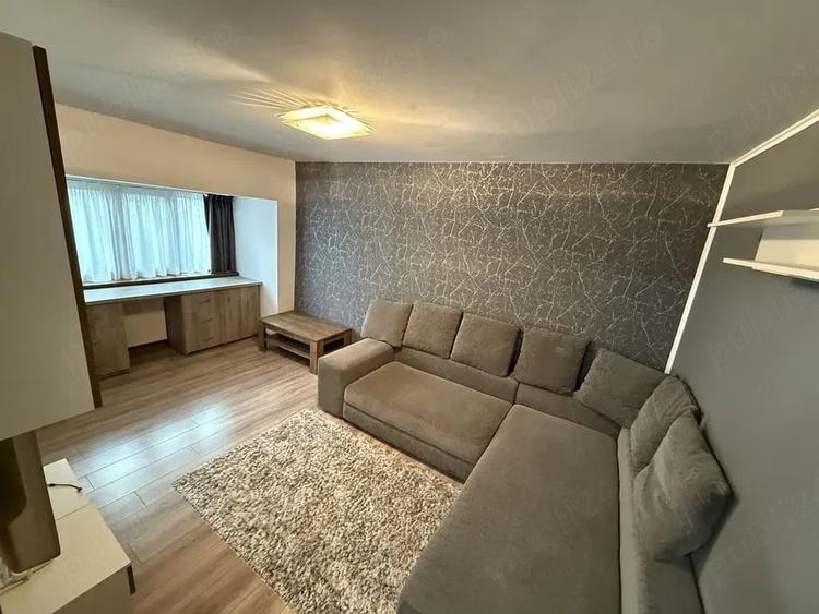 Garsonieră decomandată în Exterior Vest
