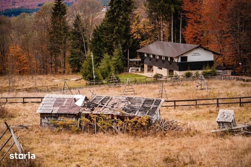 Casă cu 5 camere cu Teren 625 Mp în Valea Doftanei
