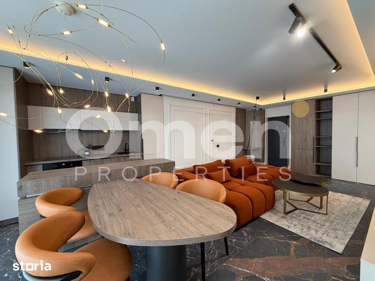 Apartament cu 3 camere în Traian