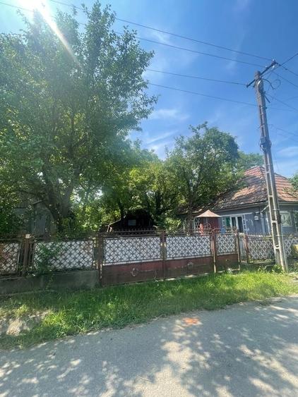 Casă cu 2 camere în Silivașu de Câmpie