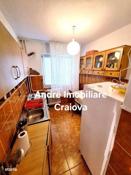 Apartament cu 2 camere semidecomandat în Valea Rosie