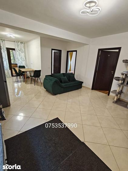 Apartament cu 3 camere decomandat în Cug