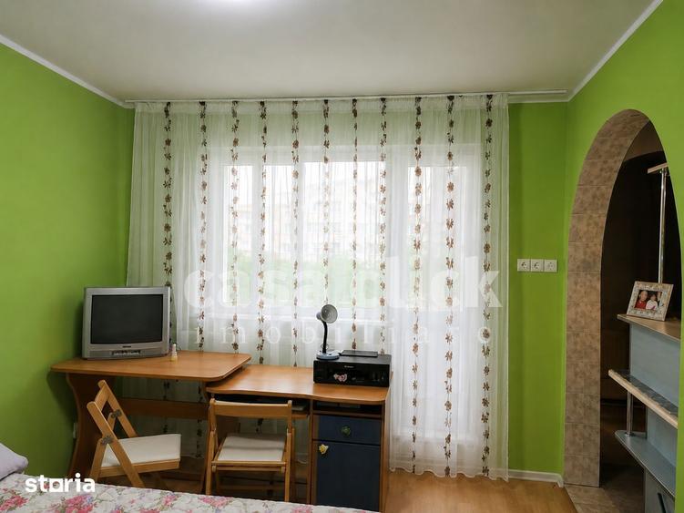 Cochet ?i primitor | Apartament cu 1 camera | Etaj 1 | Micro 21 - 1