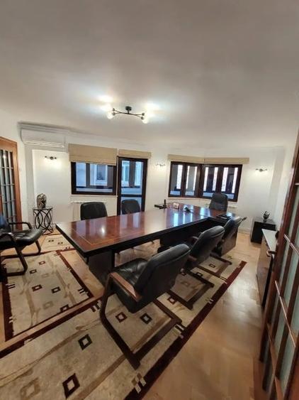 Apartament 3 camere amenajat pentru birou / sediu firmă | Decebal - 1