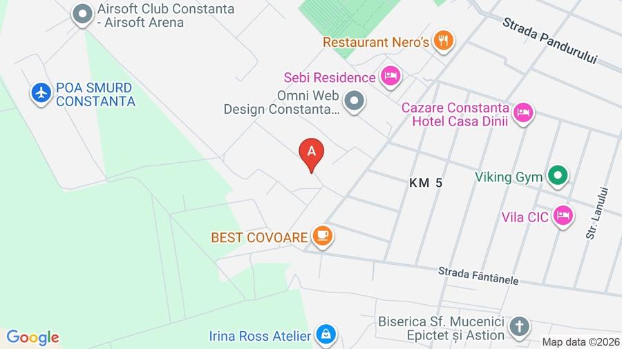 Teren Construcții intravilan de 1000 mp, în Km 5