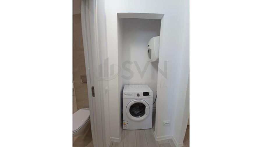 Apartament cu 2 camere semidecomandat, mobilat în Basarab