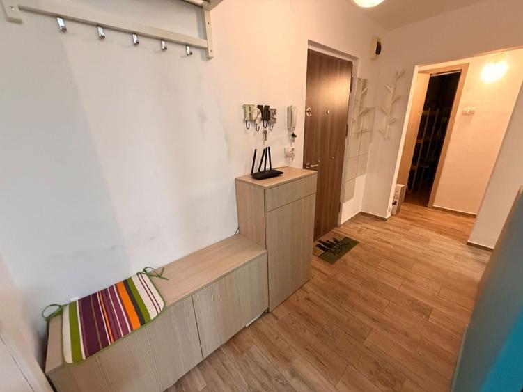 Apartament cu 2 camere în Aviației