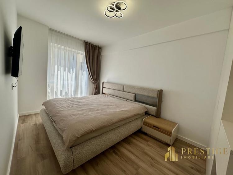 Apartament cu 2 camere decomandat, mobilat în Iosia