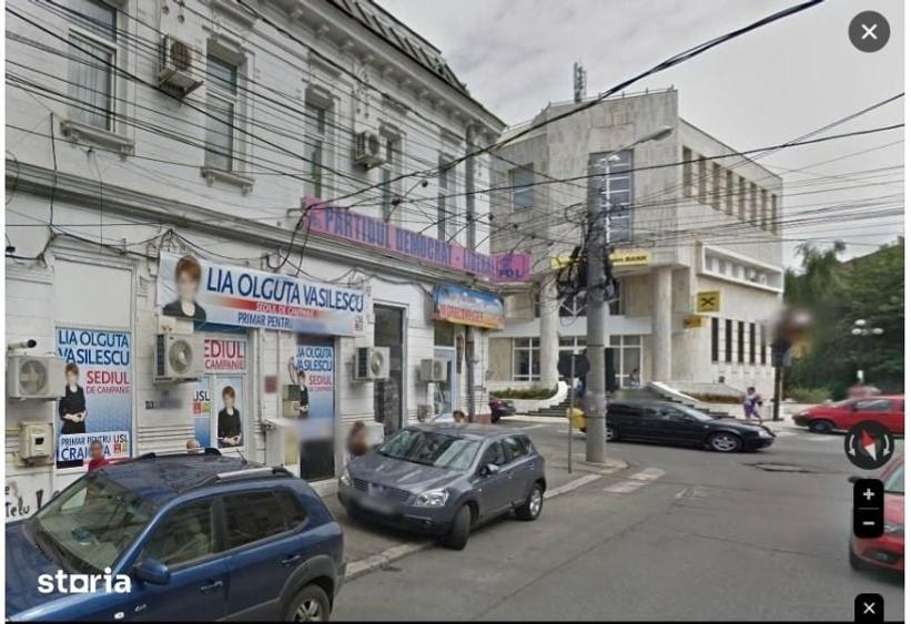 Spațiu comercial, de 315 mp, în Ultracentral