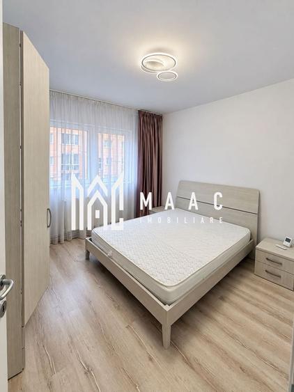 Apartament cu 2 camere decomandat, mobilat în Vasile Aaron