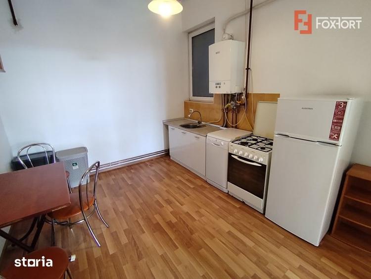 Apartament cu 2 camere semidecomandat, mobilat în Șagului