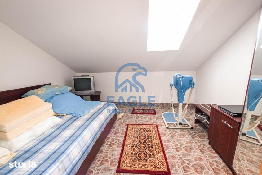 0% Comision -Costinesti Centru Vila P+E+M 11 Camere Potential Pensiune - 12
