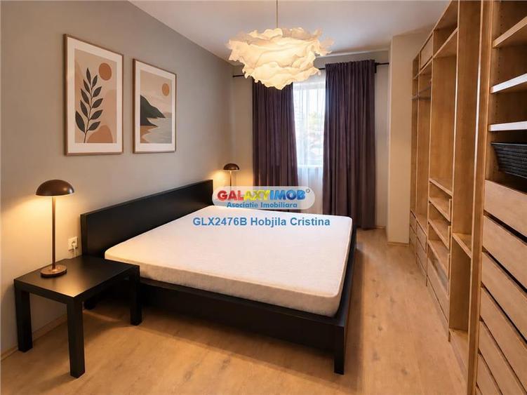 inchiriere apartament 2 camere parter gradina  Baneasa Greenfield - 7