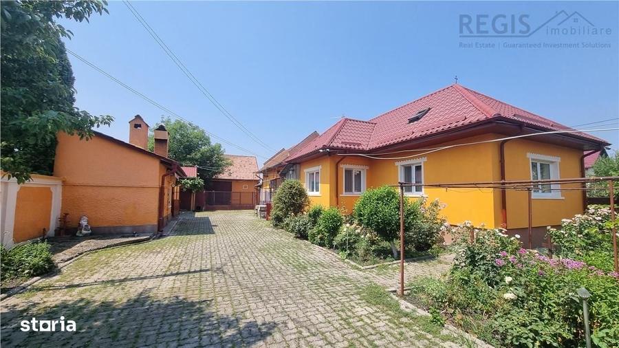 Casă cu 4 camere în Stupini