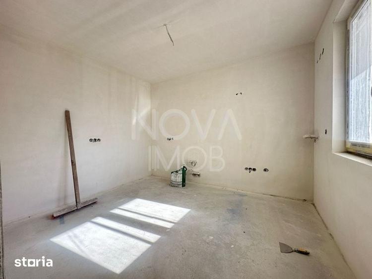 Casă cu 3 camere cu Teren 50 Mp în Central