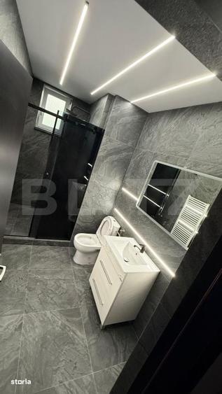 Apartament cu 2 camere în Bunești