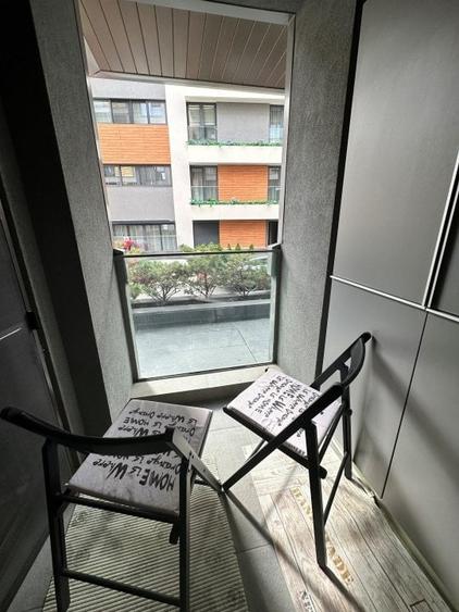 Apartament cu 2 camere decomandat în Herăstrău