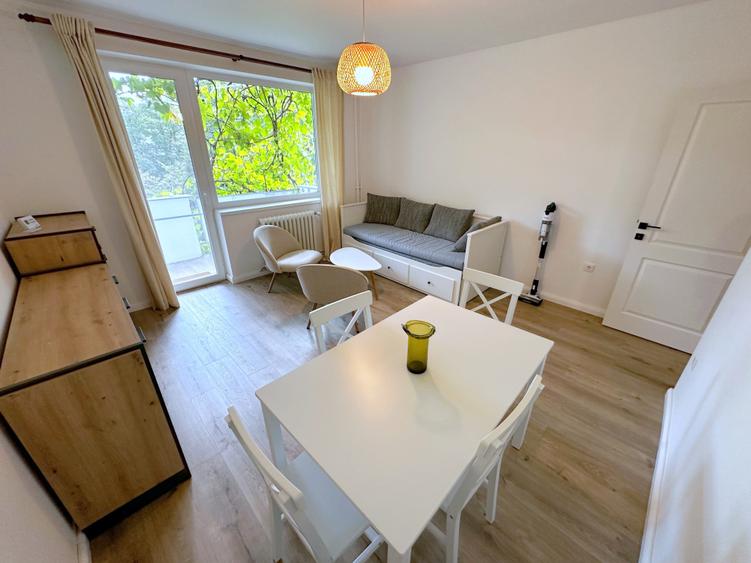 Apartament cu 3 camere decomandat în Gheorgheni
