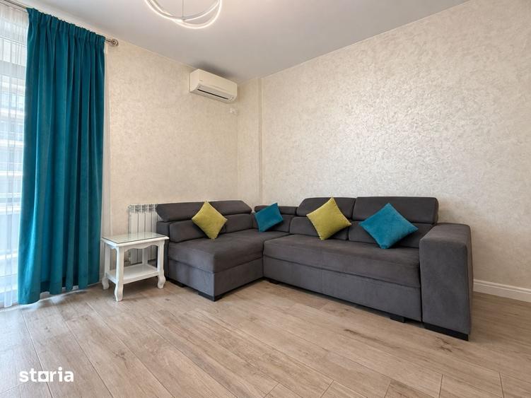 Apartament cu 2 camere în Nord