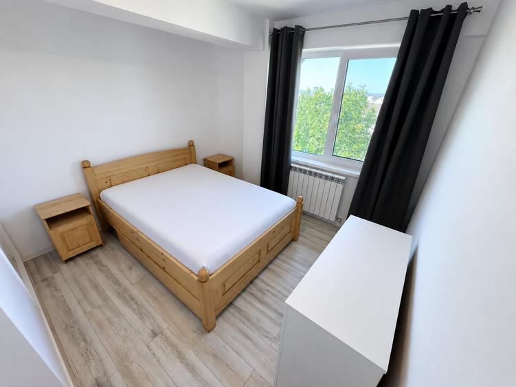 Apartament cu 2 camere semidecomandat în Popas Păcurari