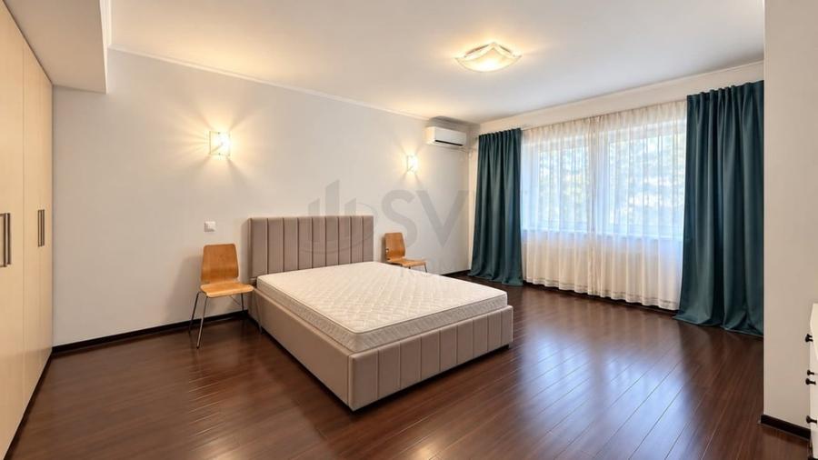 Apartament cu 3 camere decomandat, mobilat în Străulești