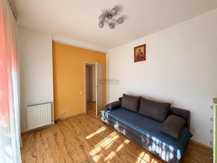 Apartament cu 3 camere decomandat, mobilat în Bragadiru