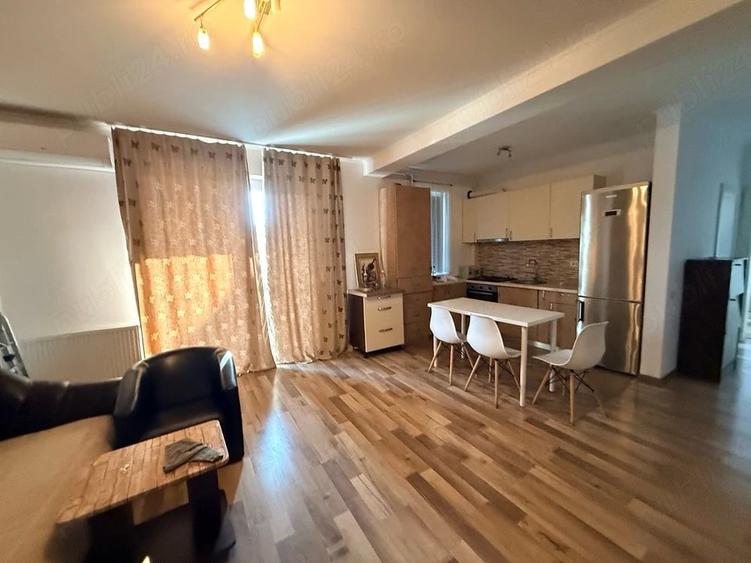 Apartament cu 2 camere decomandat în Giroc