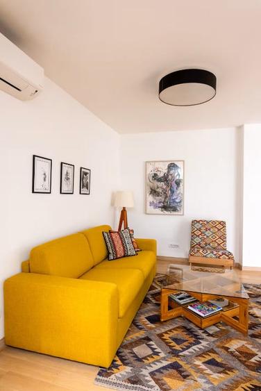 Apartament cu 2 camere decomandat în Tineretului