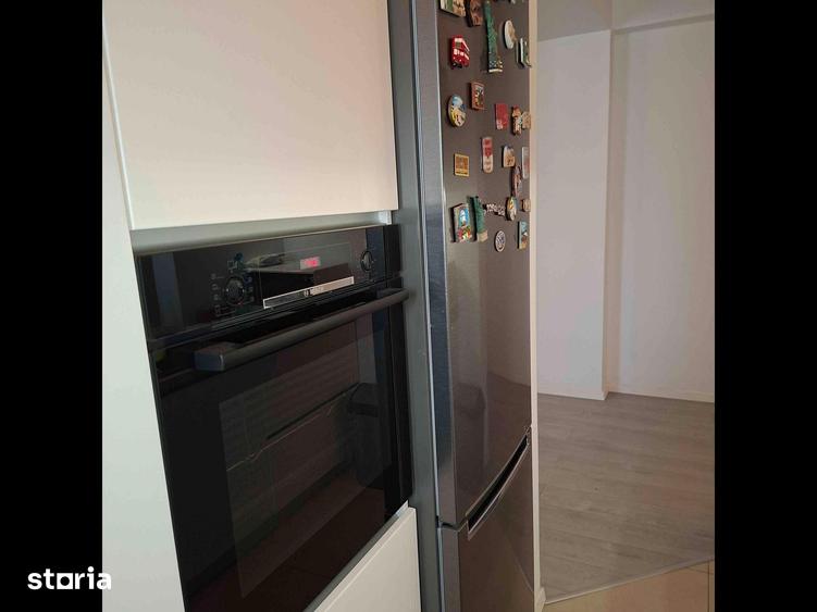 Apartament cu 3 camere în George Enescu