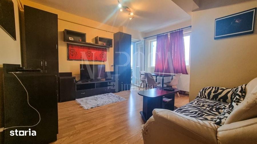 Apartament 3 camere de vanzare in Gheorgheni, Cluj Napoca - 1