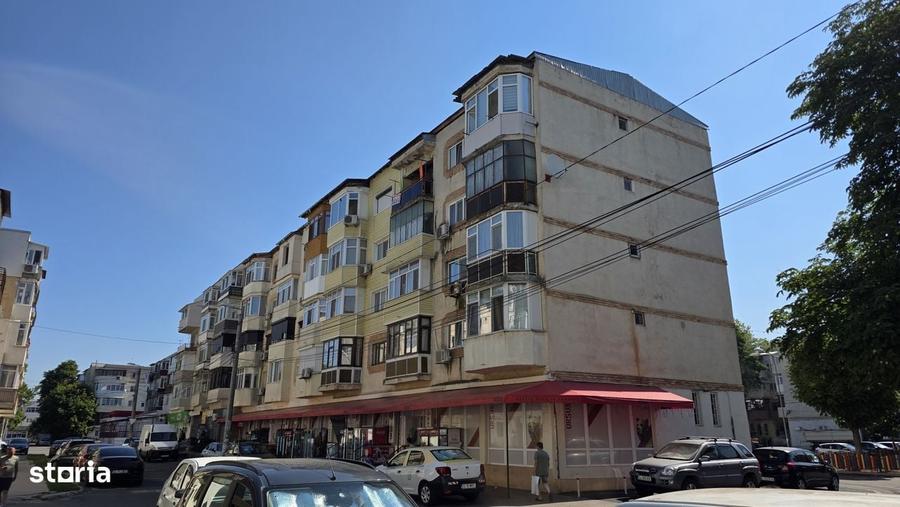 Apartament cu 3 camere în Central