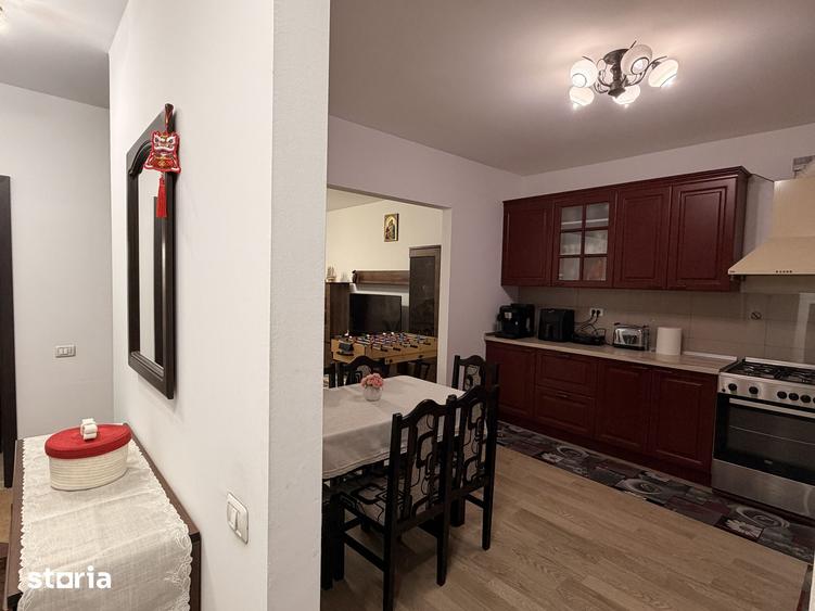 Apartament cu 2 camere, mobilat în Timișoara
