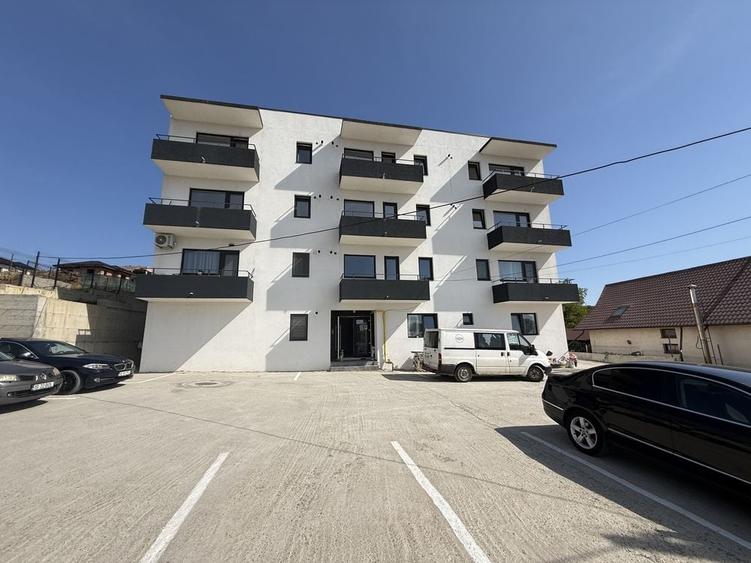 Apartament cu 2 camere decomandat în Vișan