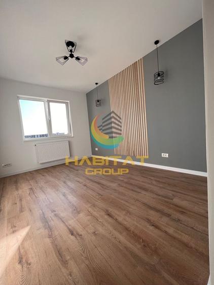 Apartament cu 3 camere decomandat în Berceni