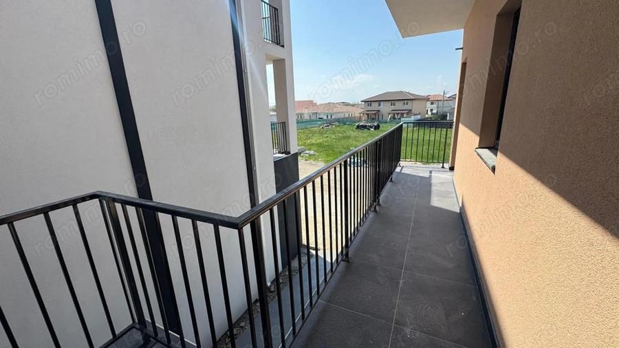 Apartament cu 2 camere în Albina