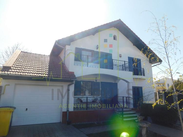 Casă individuală cu 4 camere cu Piscina în Braytim