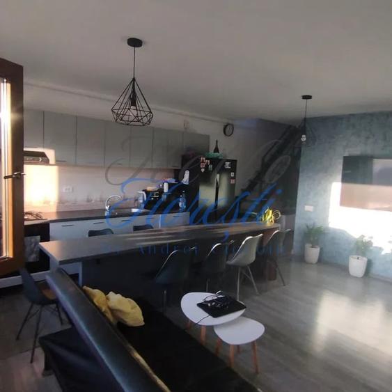 Apartament 4 camere , 120 mp ,zona Stejarului Floresti - 1
