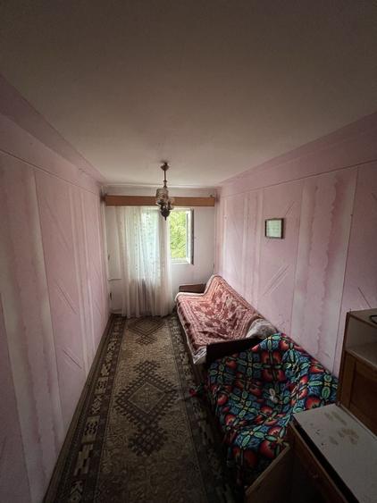 Apartament cu 3 camere nedecomandat în Exterior Vest