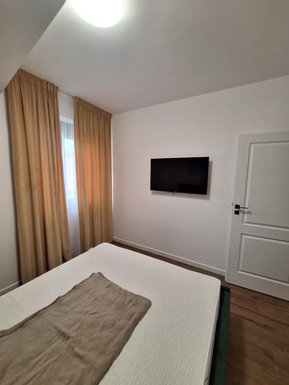 Apartament cu 2 camere în Ultracentral