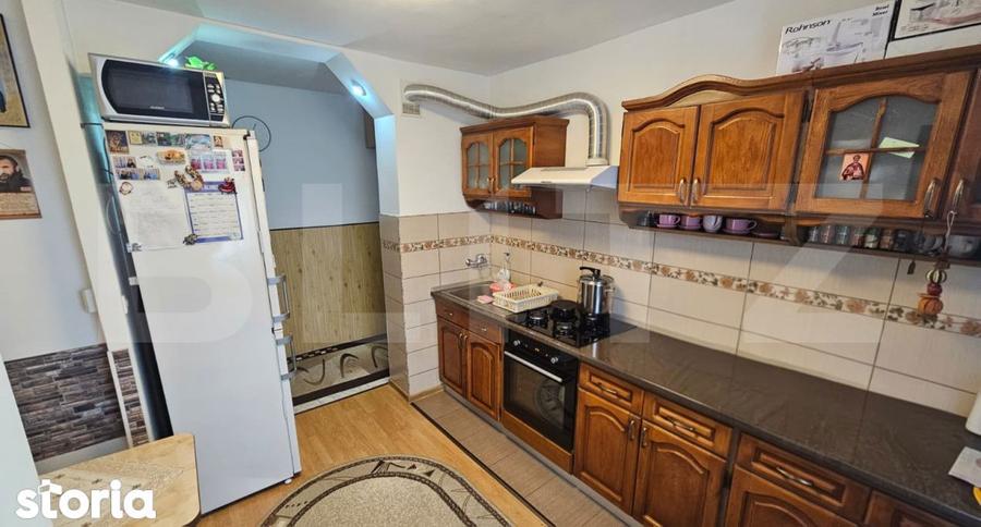 Apartament cu 2 camere decomandat în Tudor