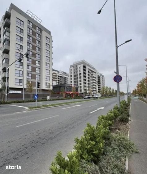 Apartament 2 camere bloc nou - Valea Larga - Bulevardul Timisoara - 5