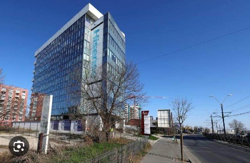 Birou, de 200 mp, în Lujerului